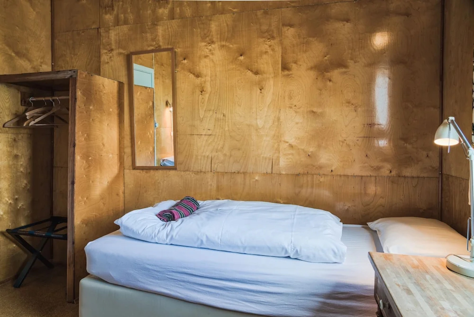 Hafaldan HI Hostel - Harbour building