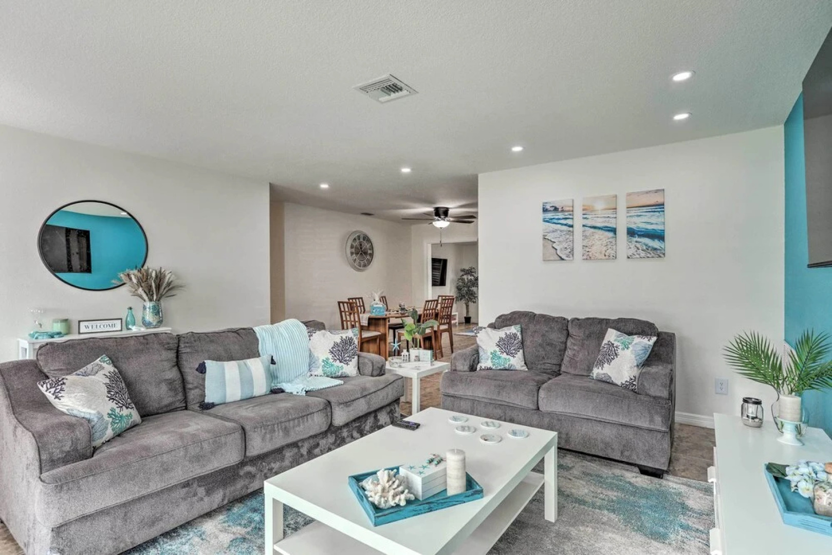 Bright Port St Lucie Home w/ Private Pool!