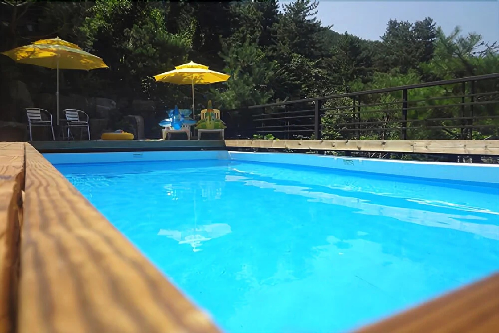 Yangpyeong Serenade Pension