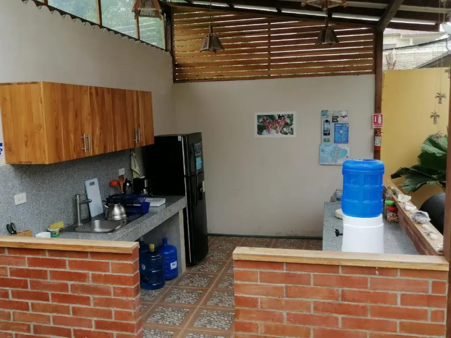 Tagualodge Hostel Manglaralto