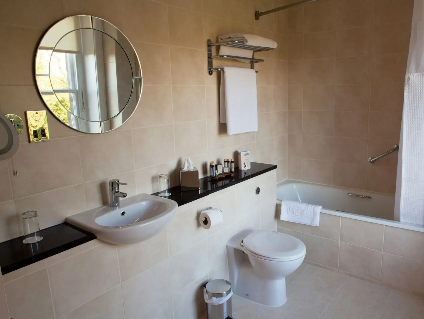 Classic Lodges - The White Swan