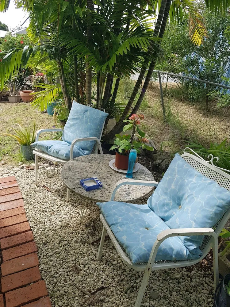 Stay Awhile Apartment