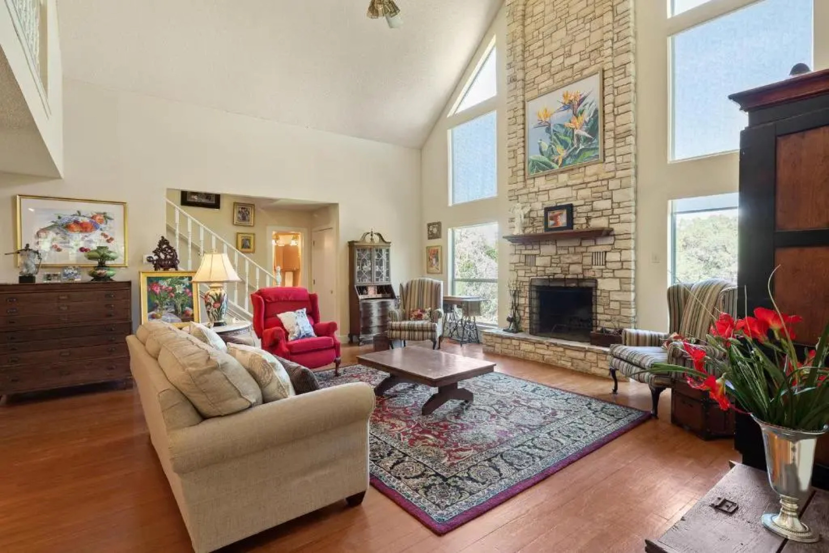 Casa Azul Cd 28920 Home