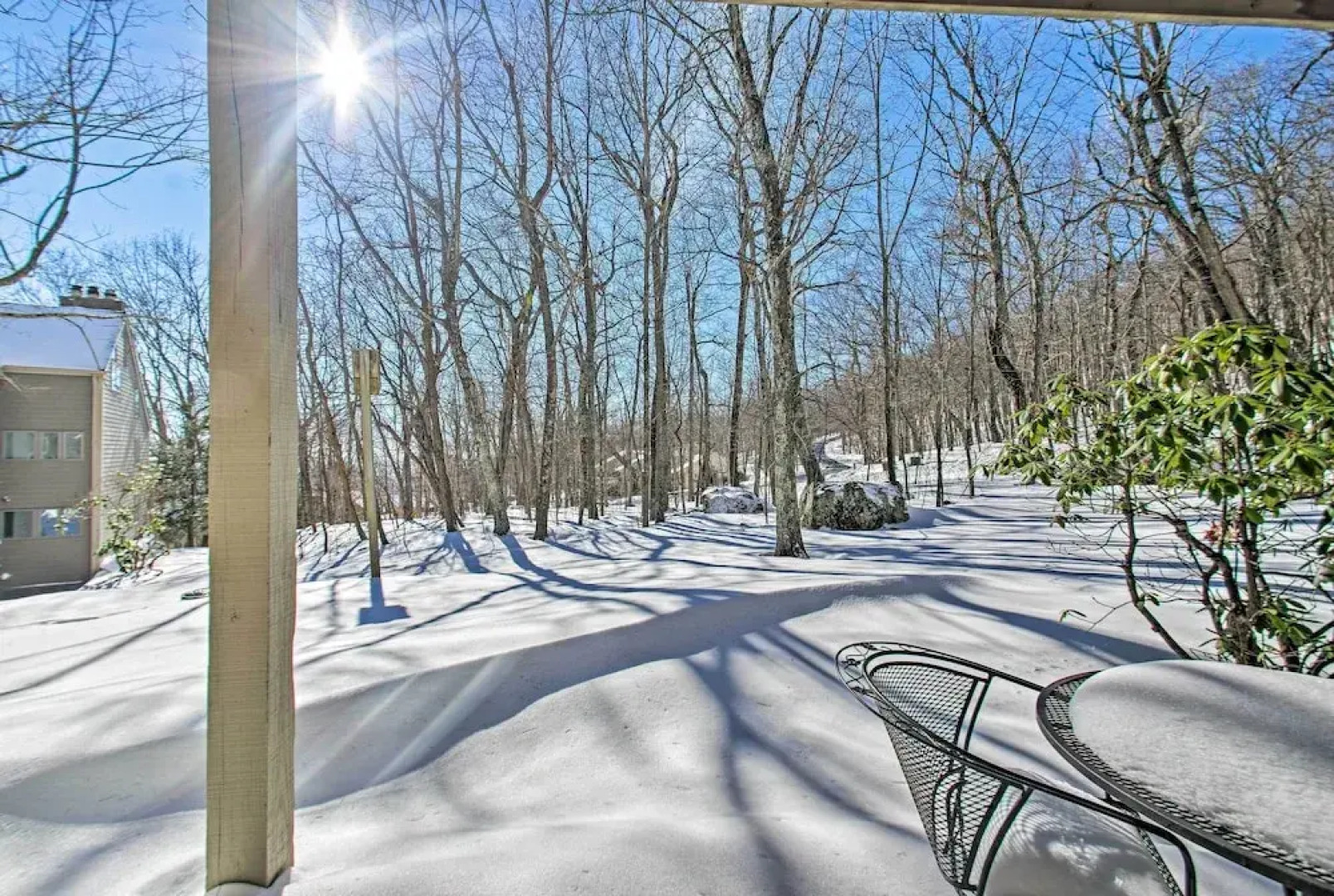 Wintergreen Resort Escape ~ Walk to Ski Lift!