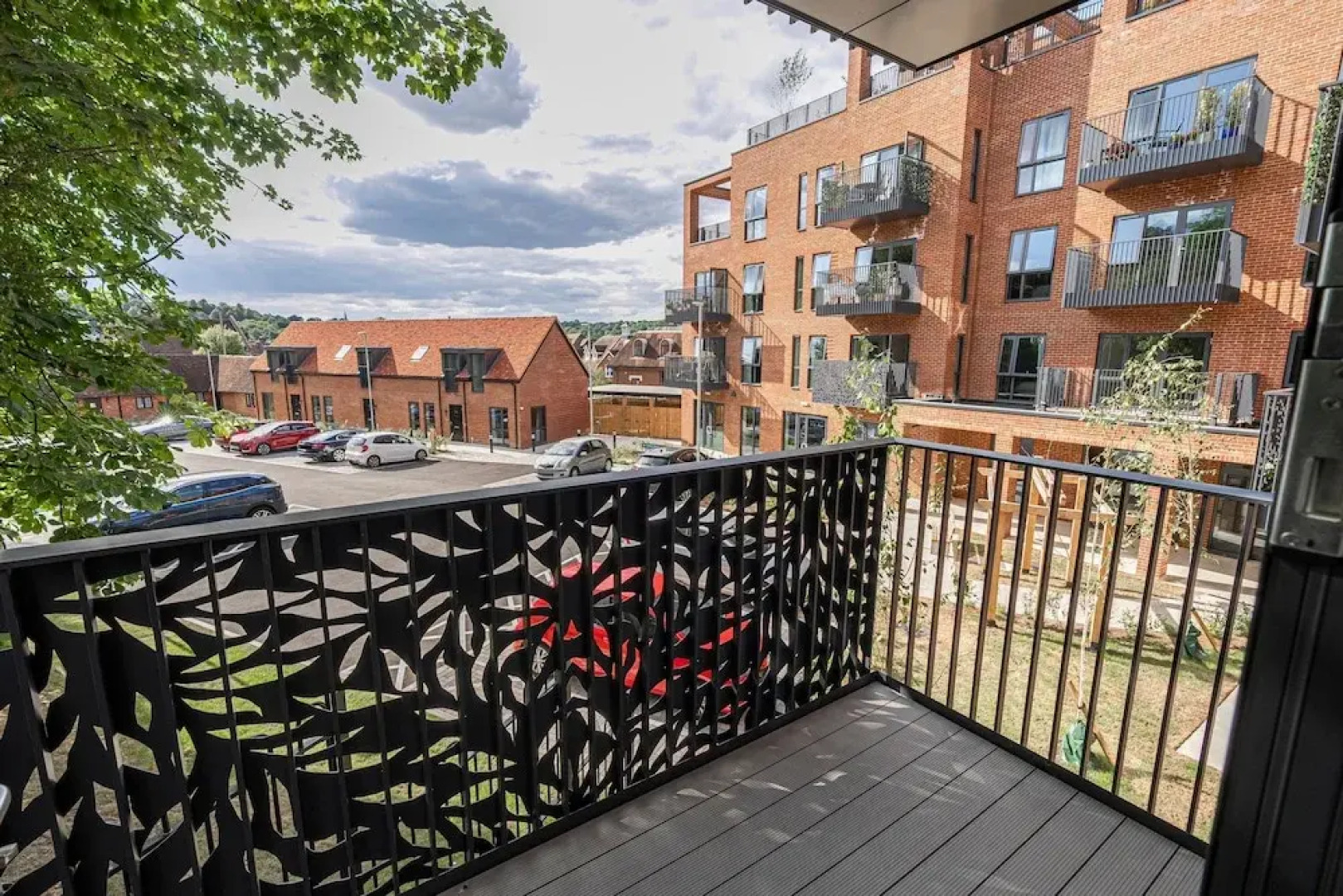 The Modern Nest Over 65s Retreat