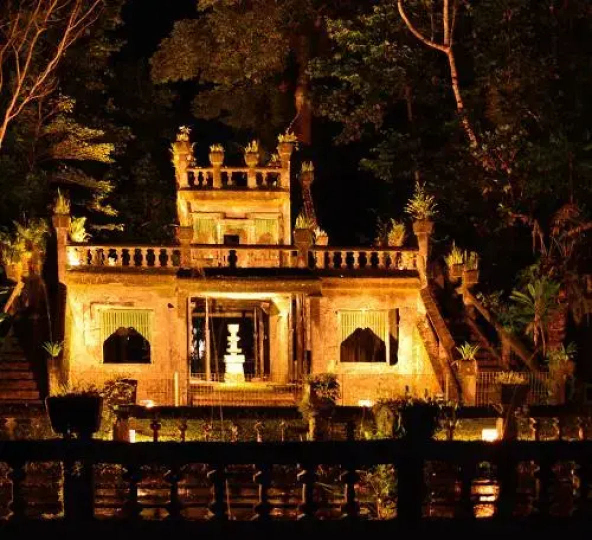 Tropical Bliss Bed and Breakfast