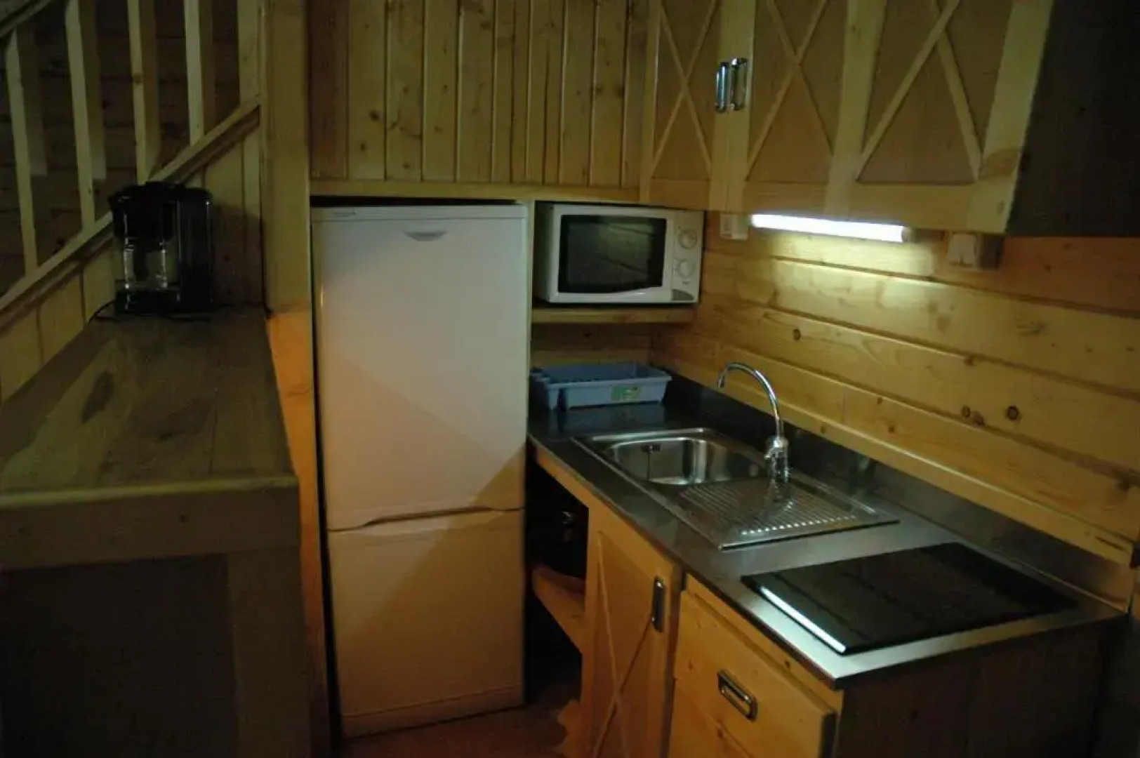 Camping Frontera-Park