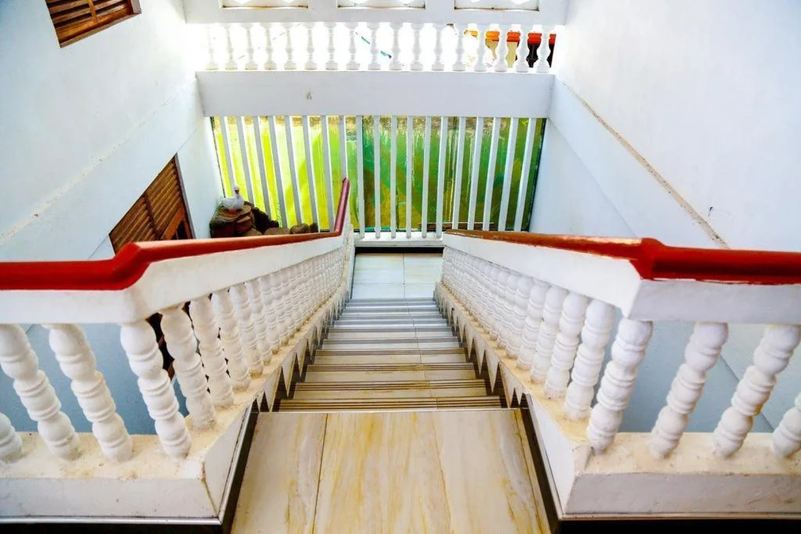 Odara Hotel and Restaurant