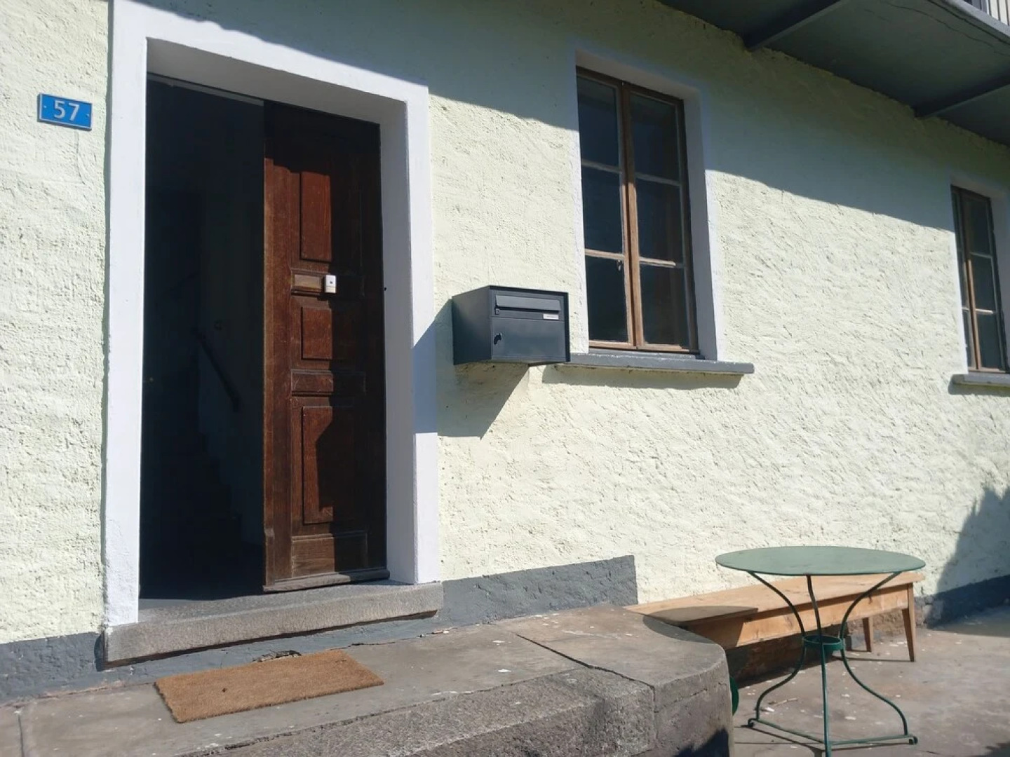 Room-"casa Coerente" Cavergno - Room #4