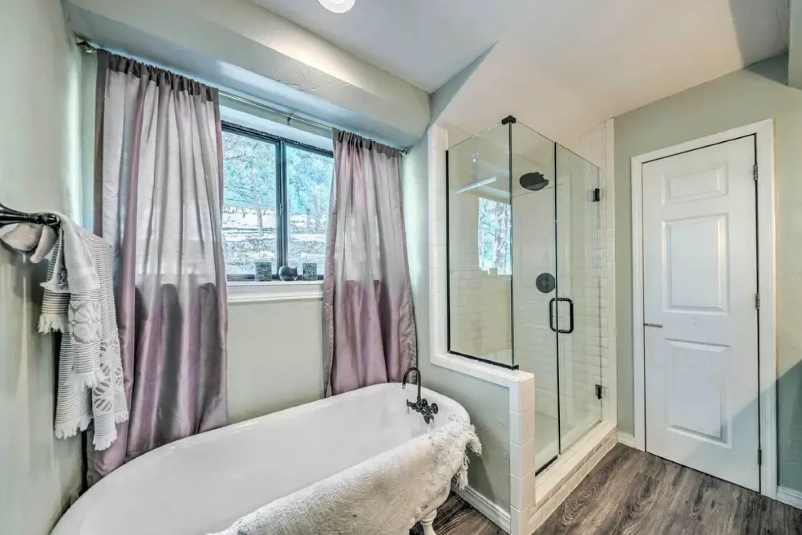 Unique & Modern Alto Home w/ Private Hot Tub!