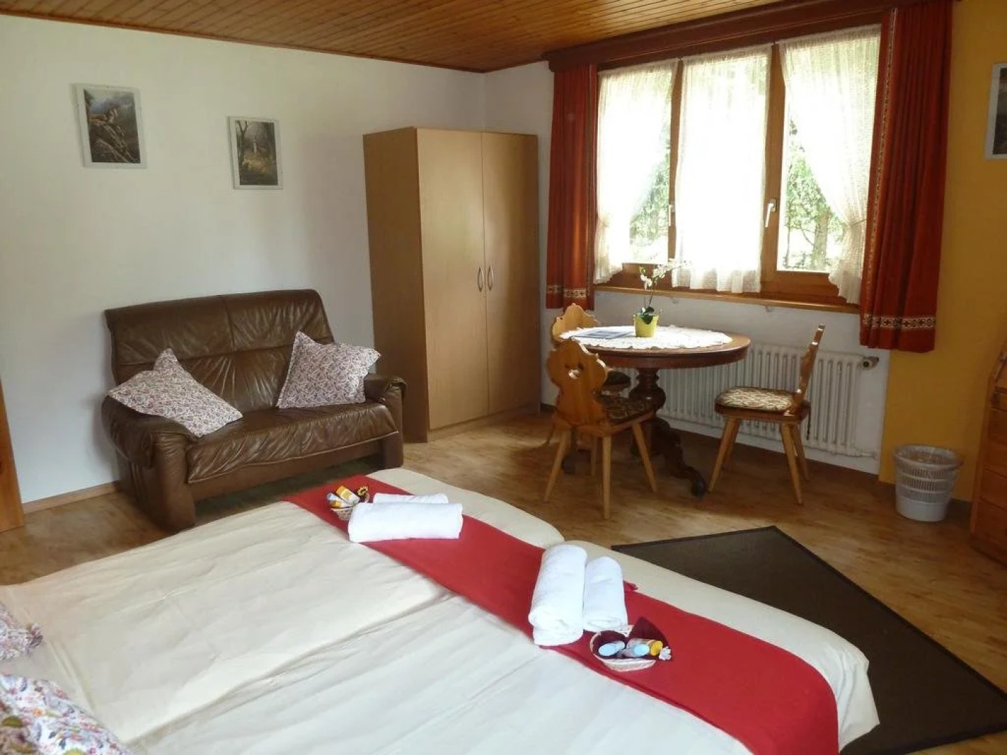 Hotel-Restaurant Cresta-Run