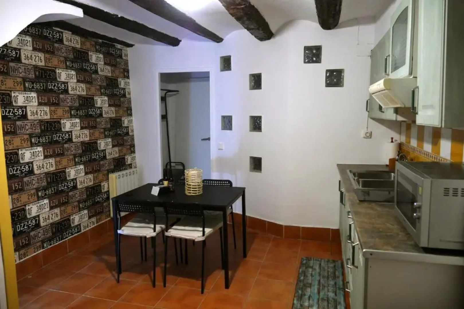 Cal Xulipa, casa familiar al centre de Tremp