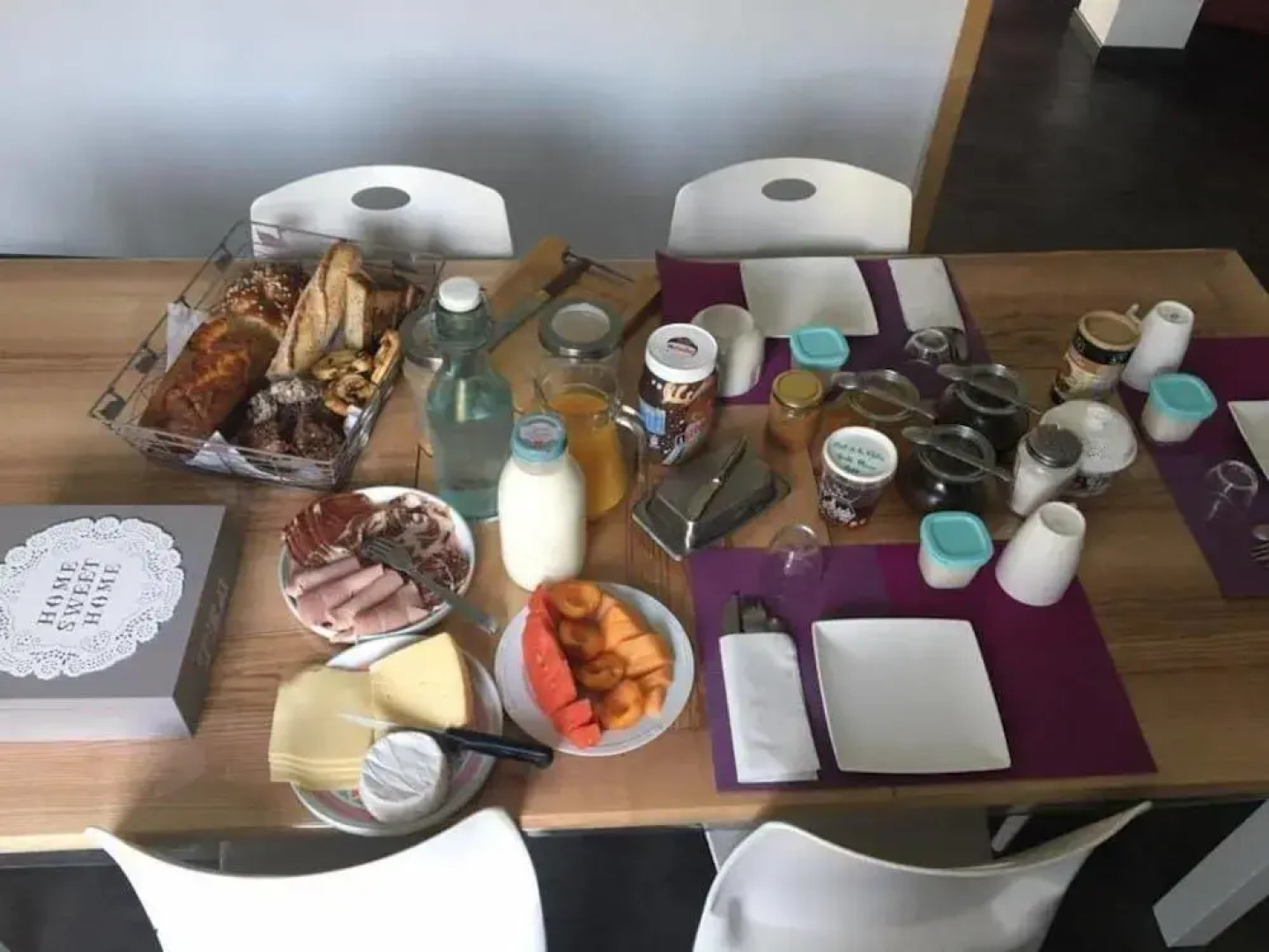 Gîtes du Mmoulin de la Mailleraie