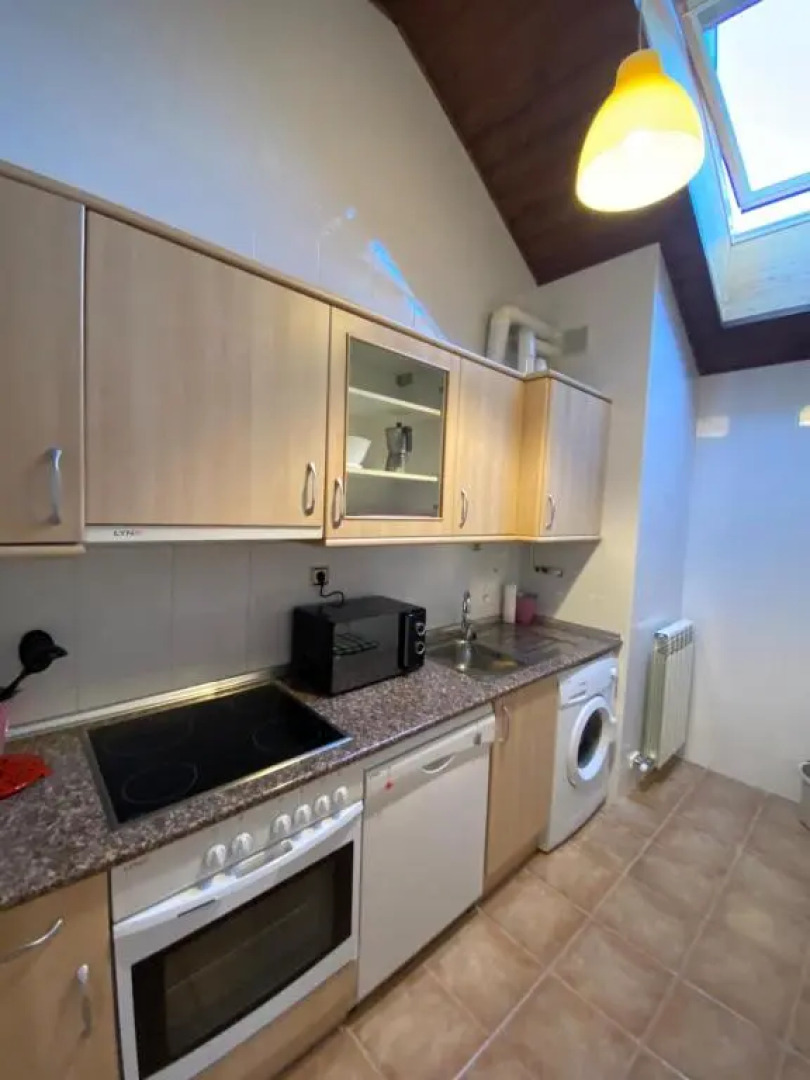 Ático Jaca a 200 m de la Ciudadela