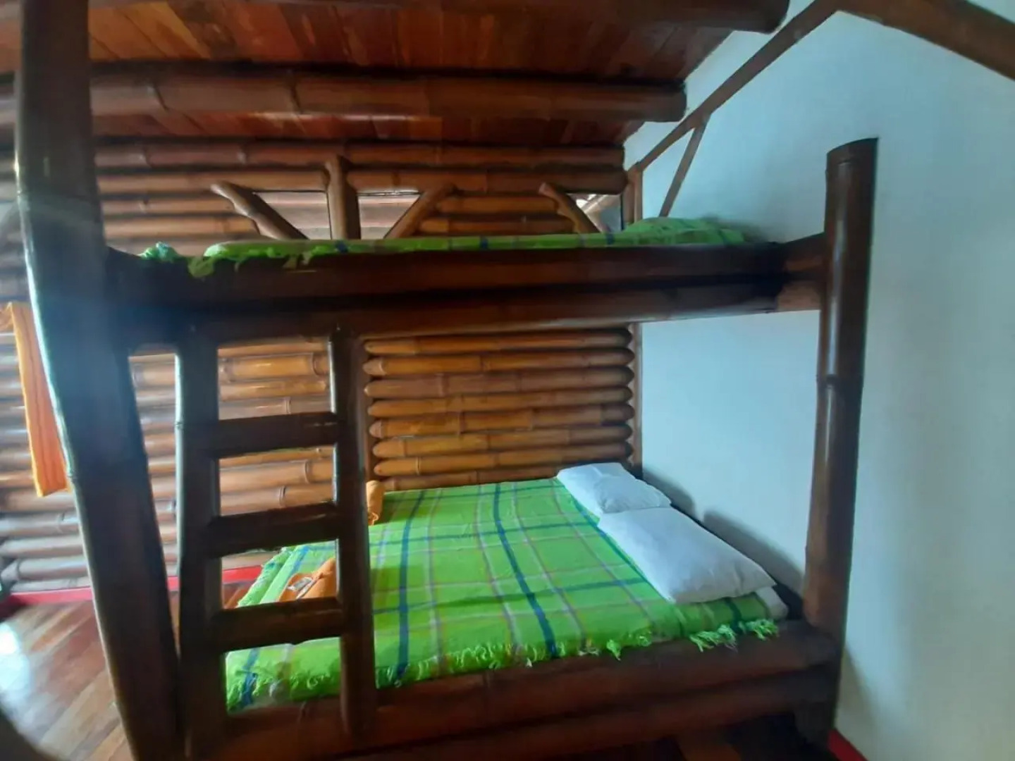 Hotel Bam-Bu Mompiche