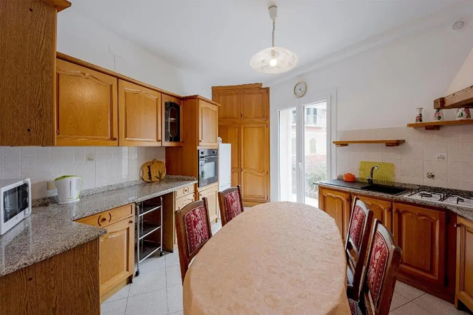 Ferienhaus mit Privatpool für 4 Personen 1 Kind ca 80 m in Borgomaro, Italienische Riviera Italienische Westküste