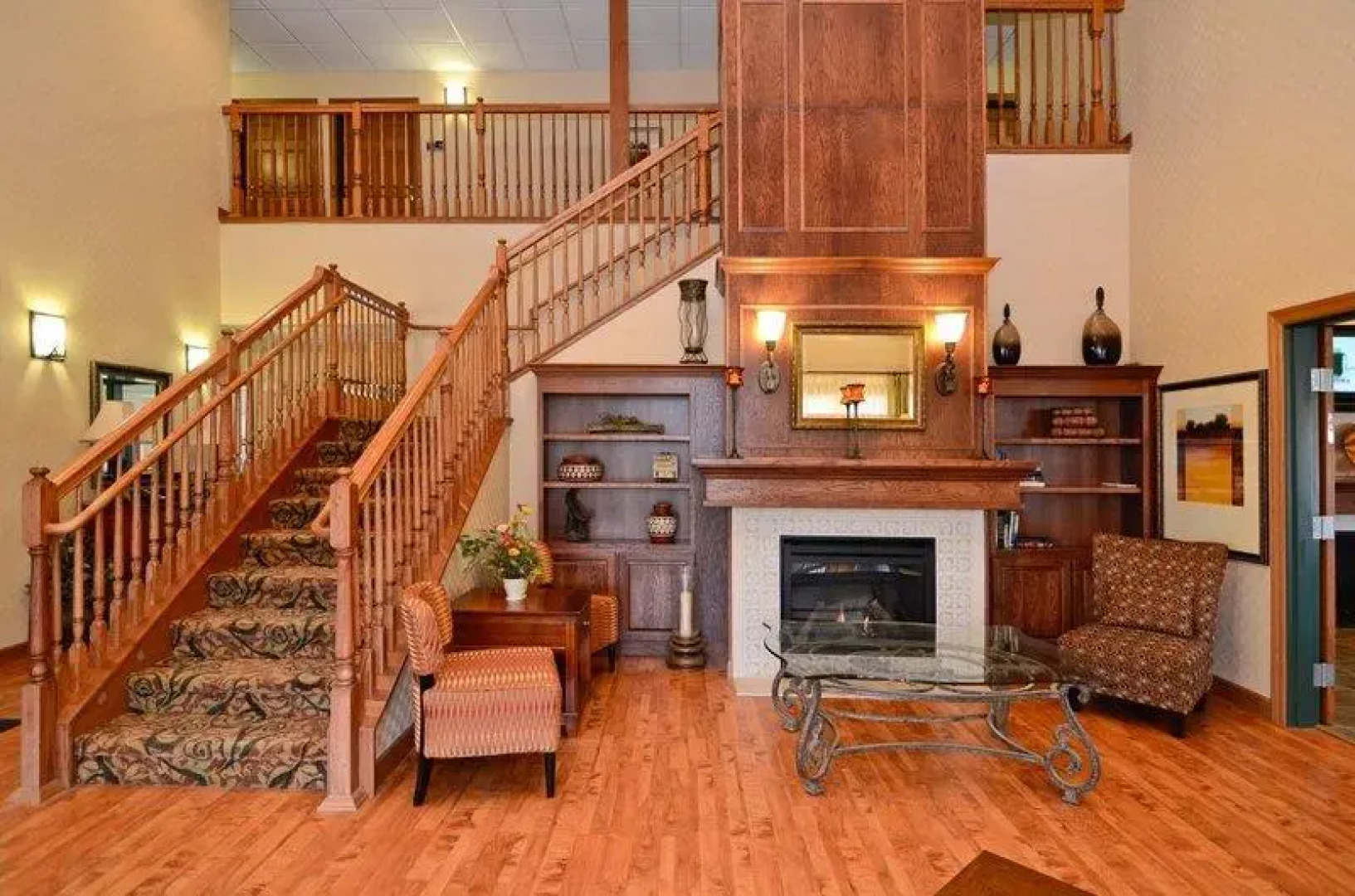 Best Western Plus Heritage Hotel & Suites