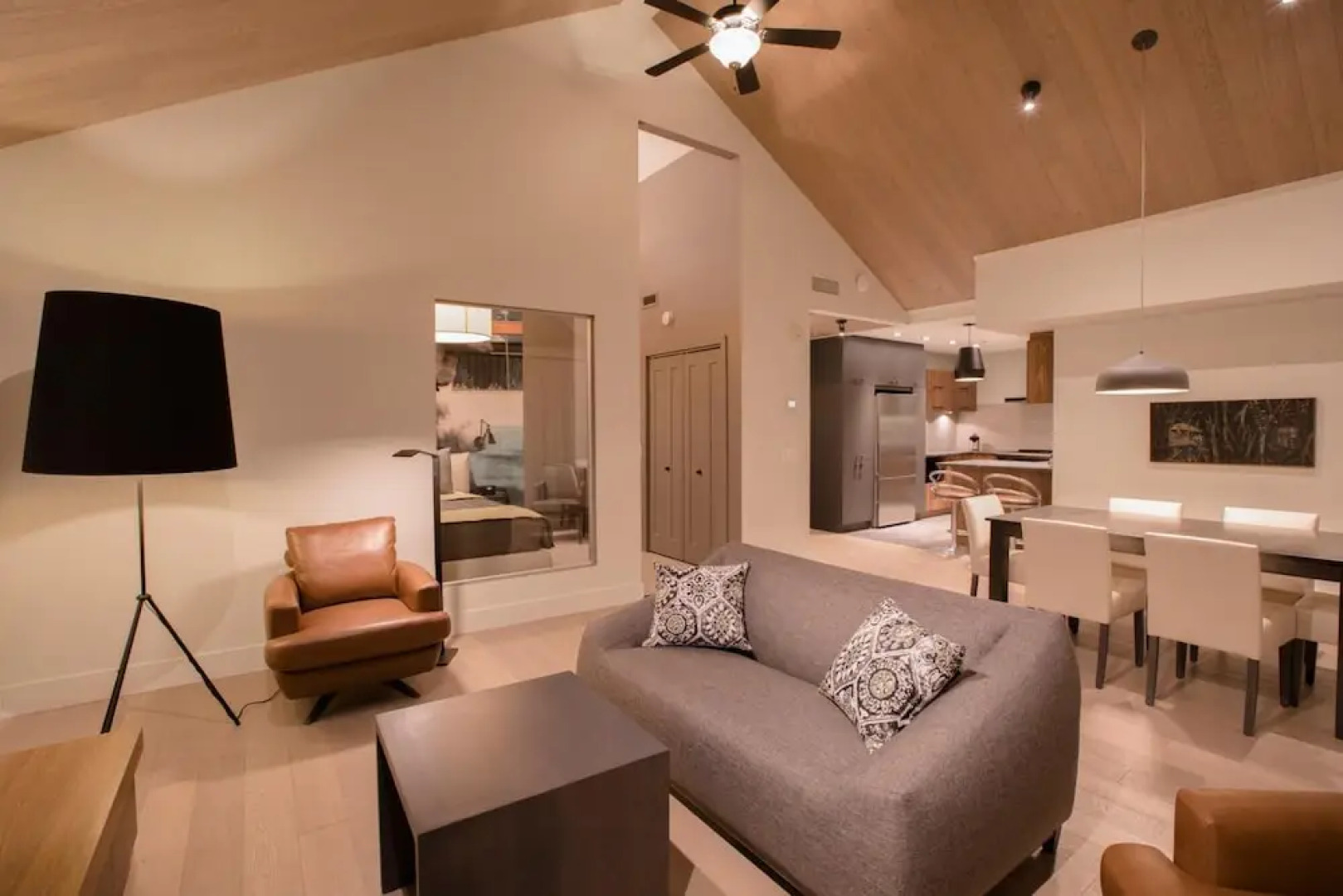 Kinipi spa nordique et hébergement