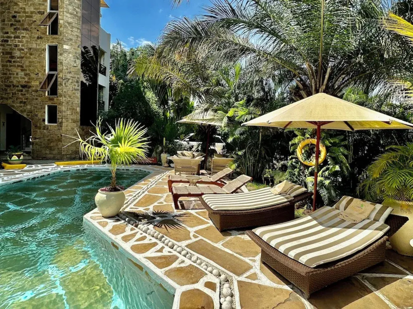Diani Luxury Apartments