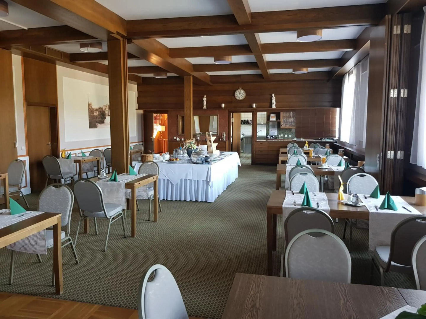 Hotel-Restaurant Klostermühle