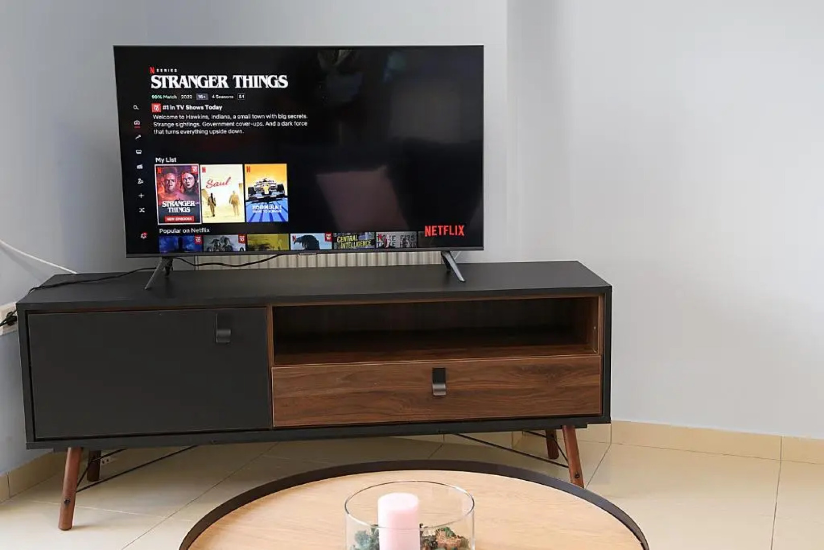 2 Bedroom Apartment near the Athens Airport, Spata