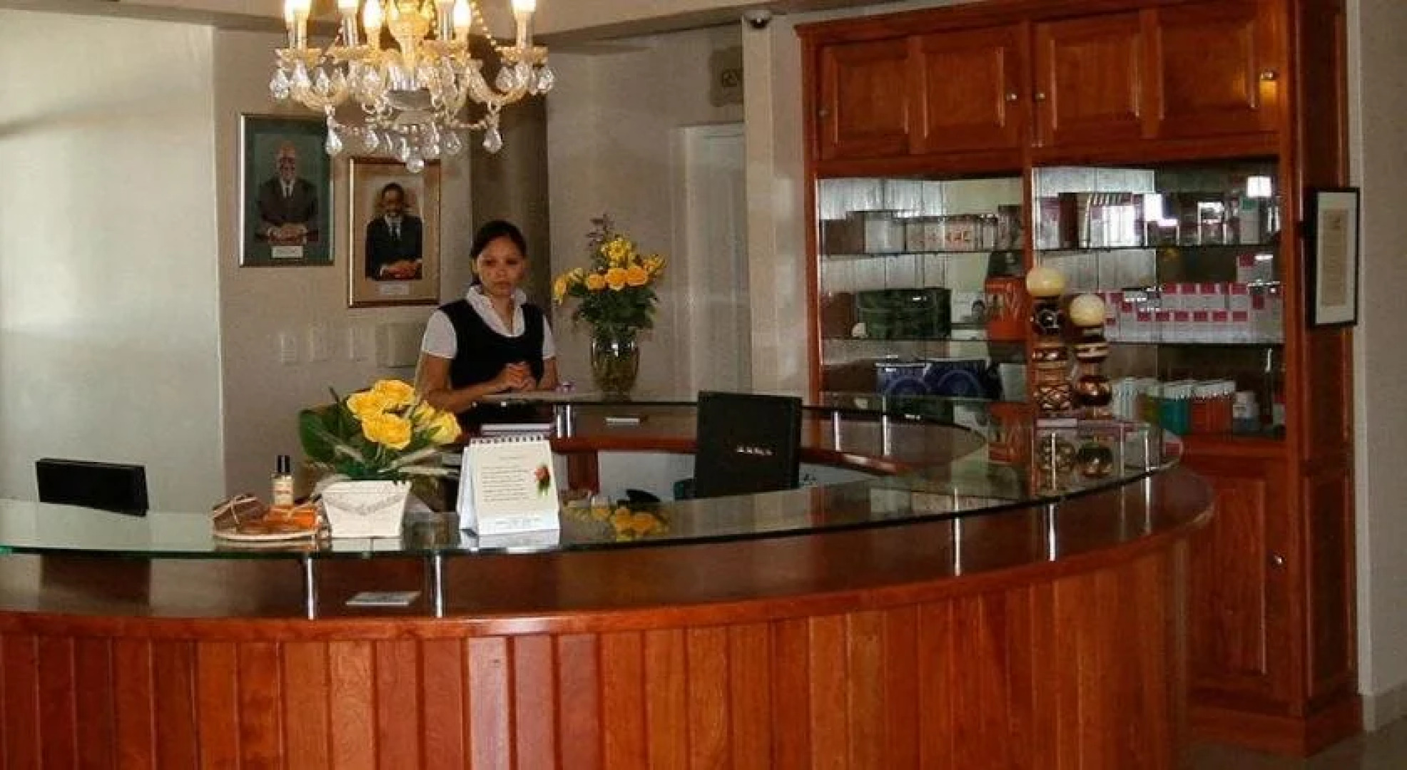 Seaside Hotel & Spa Swakopmund