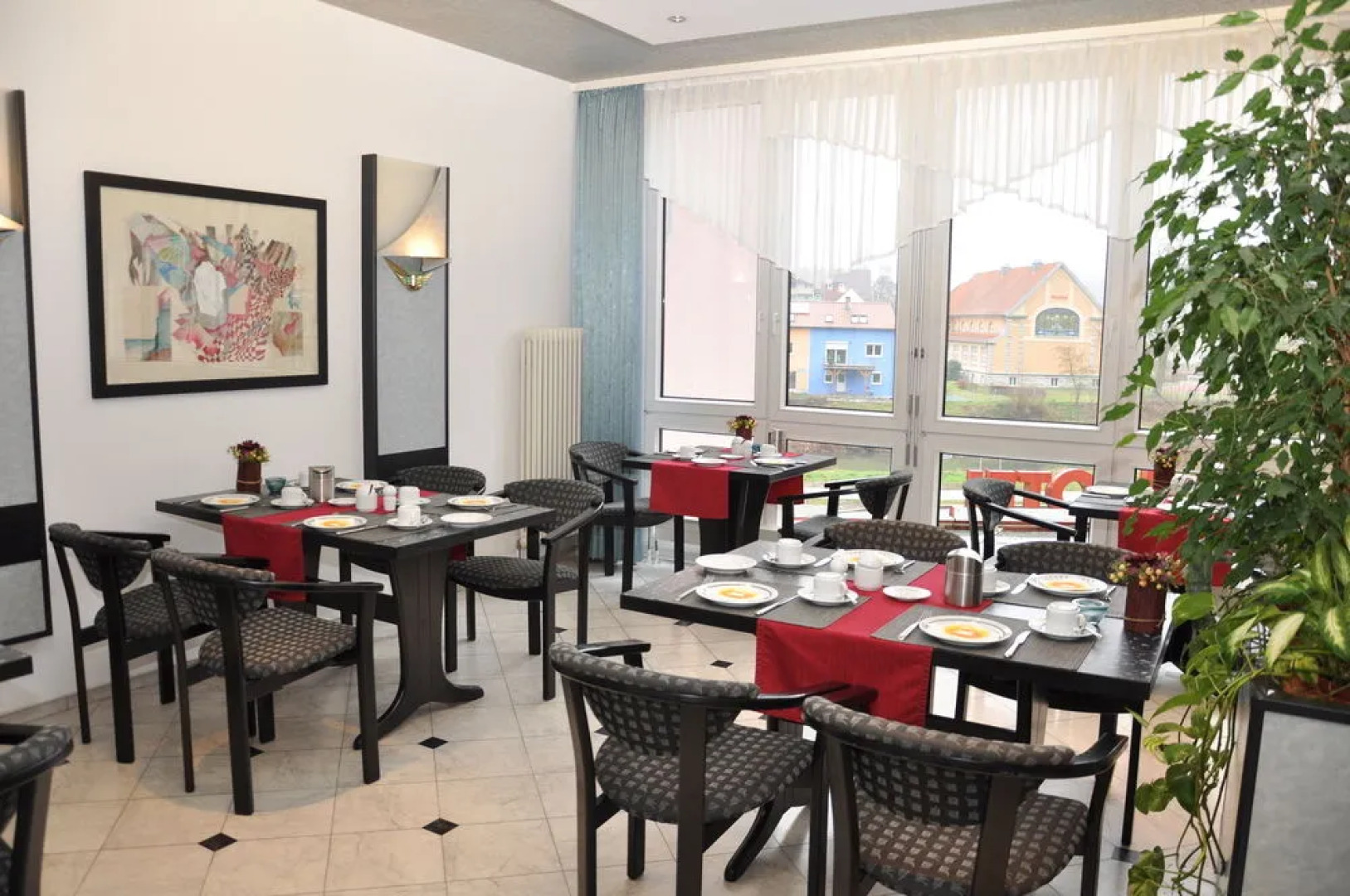 Altstadthotel An Der Werra