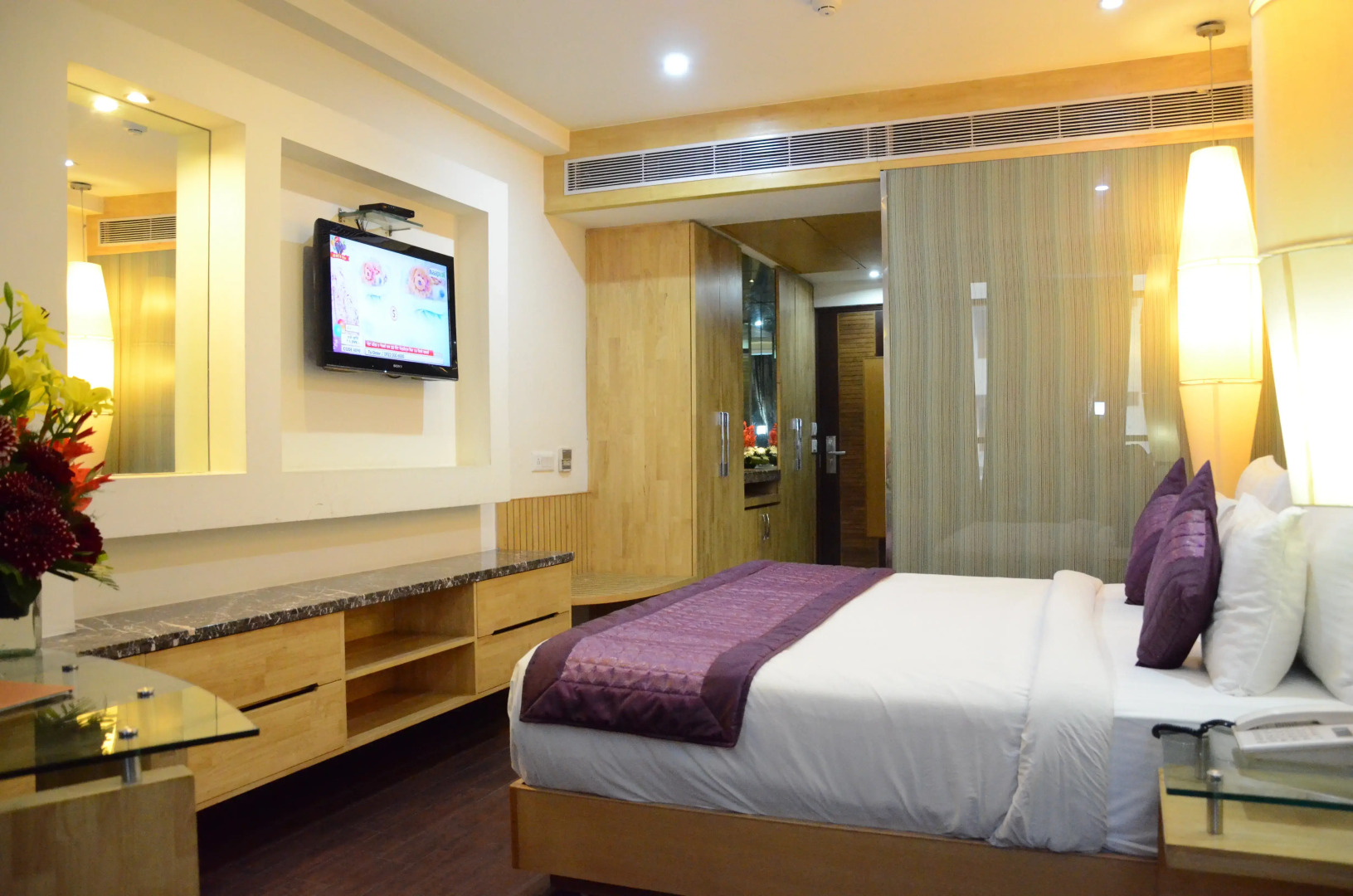 Airport Hotel Grand Delhi
