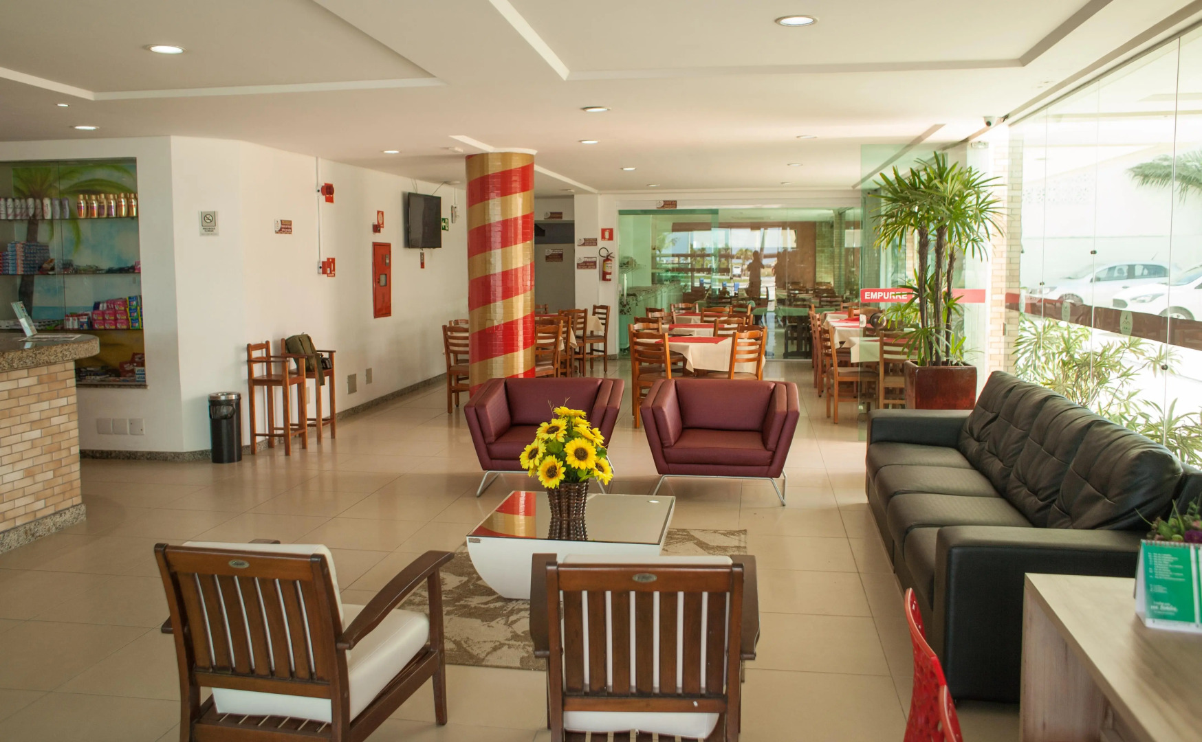 Simas Praia Hotel