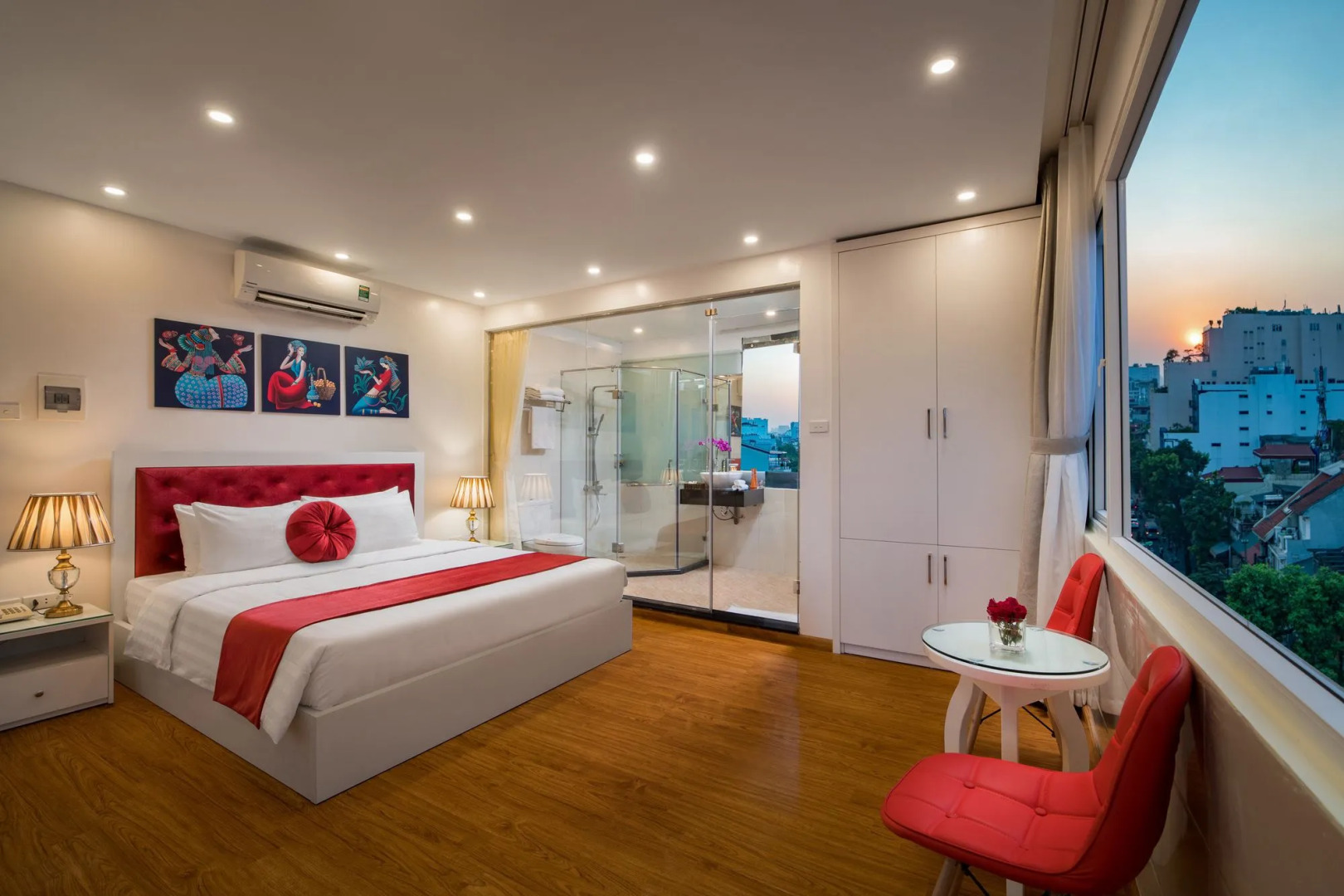 Hanoi Royal Palace Hotel 2