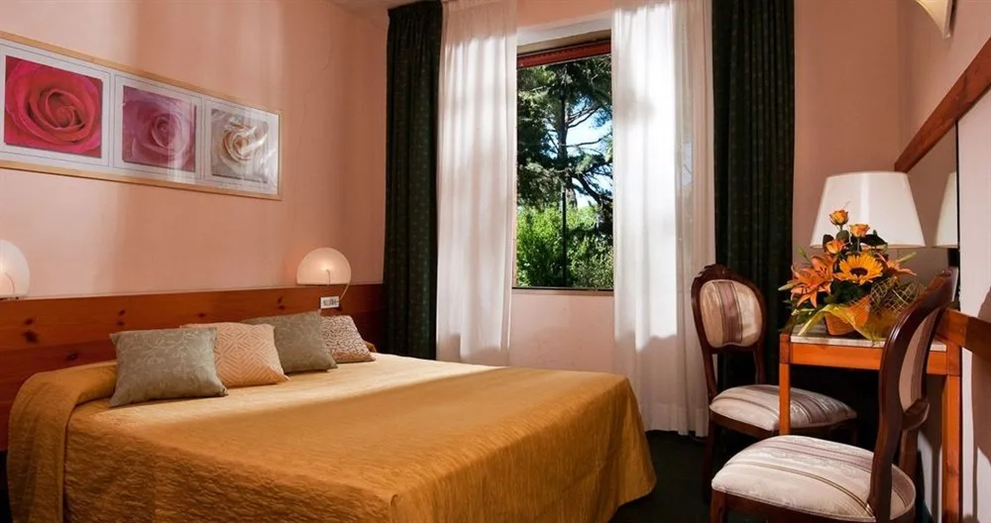 Park Hotel California