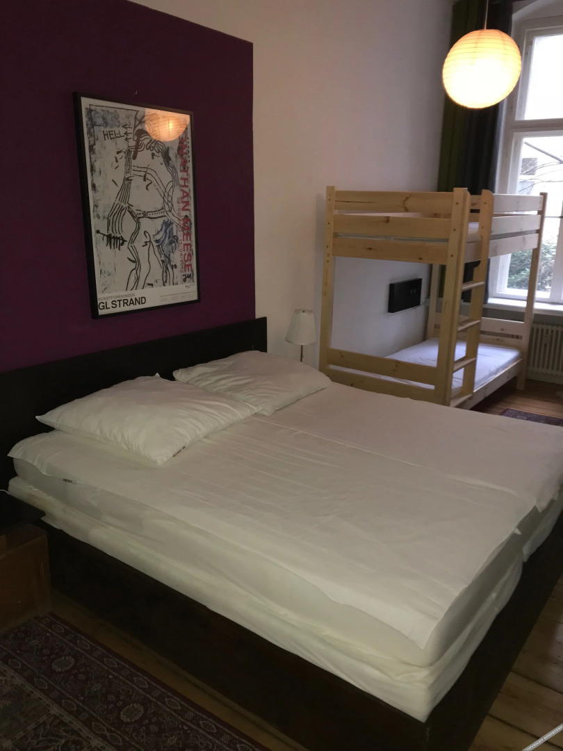 Pension Hostel StayComfort am Kurfurstendamm