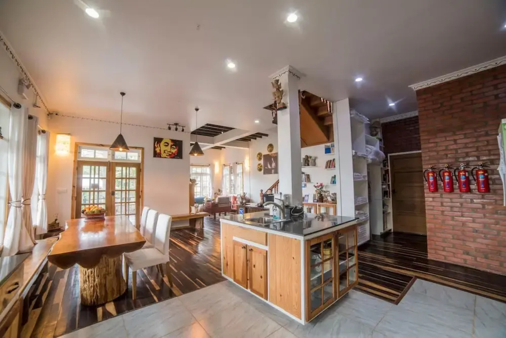 Kalaw Vista Bed & Breakfast