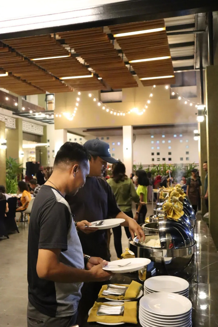 Grand Papua Hotel Sentani