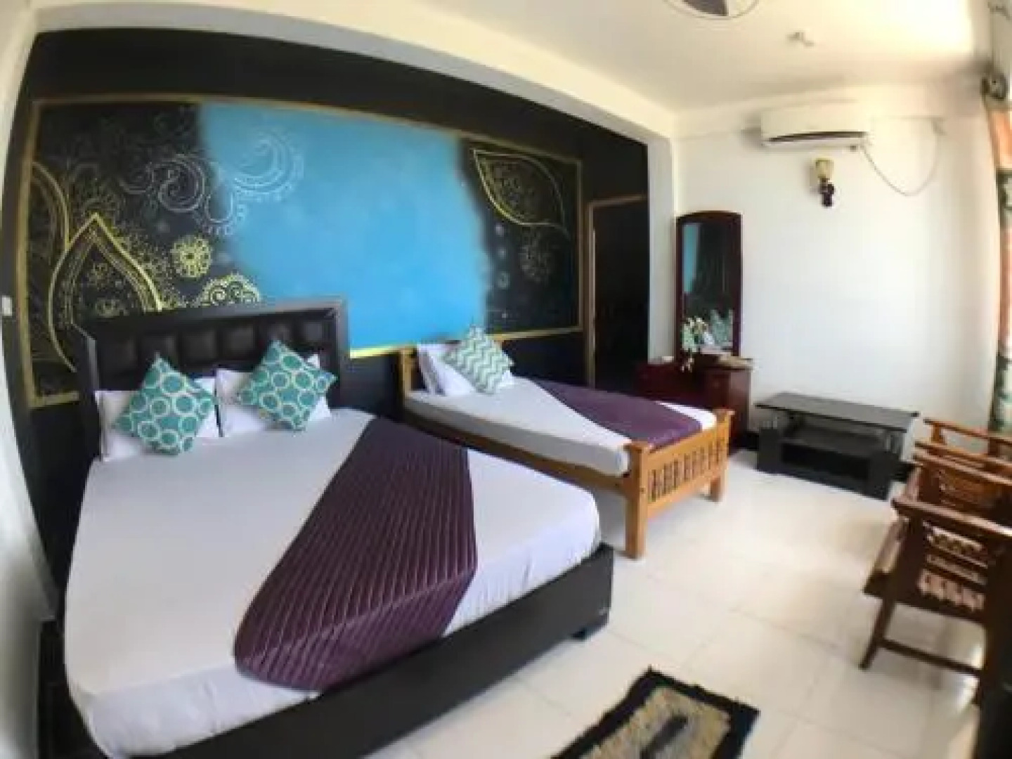 Allai Samudra Beach Resort