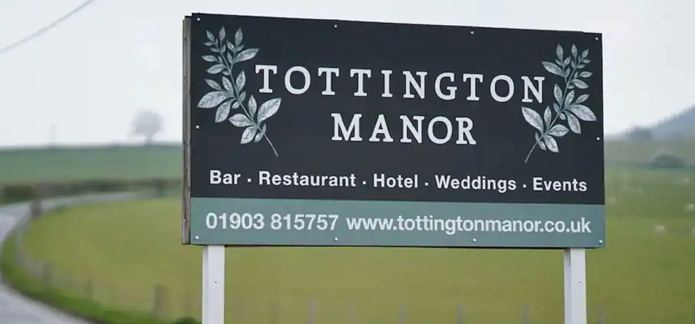 Tottington Manor