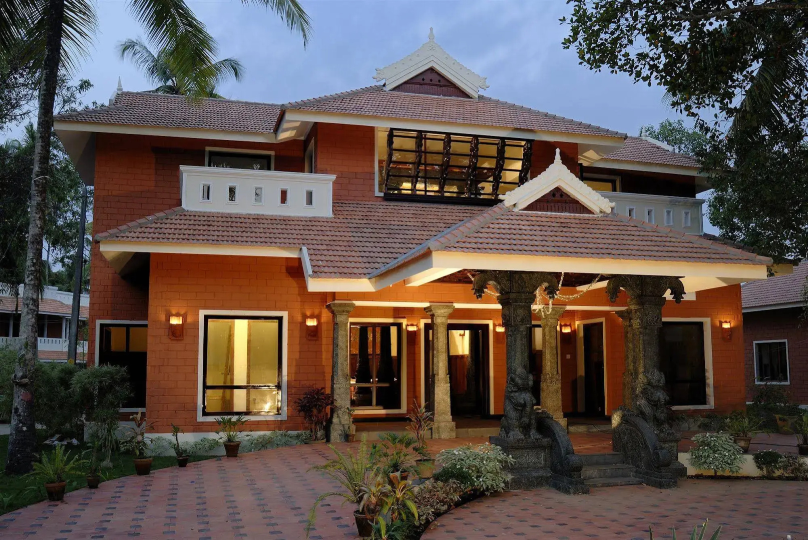 The World Backwaters
