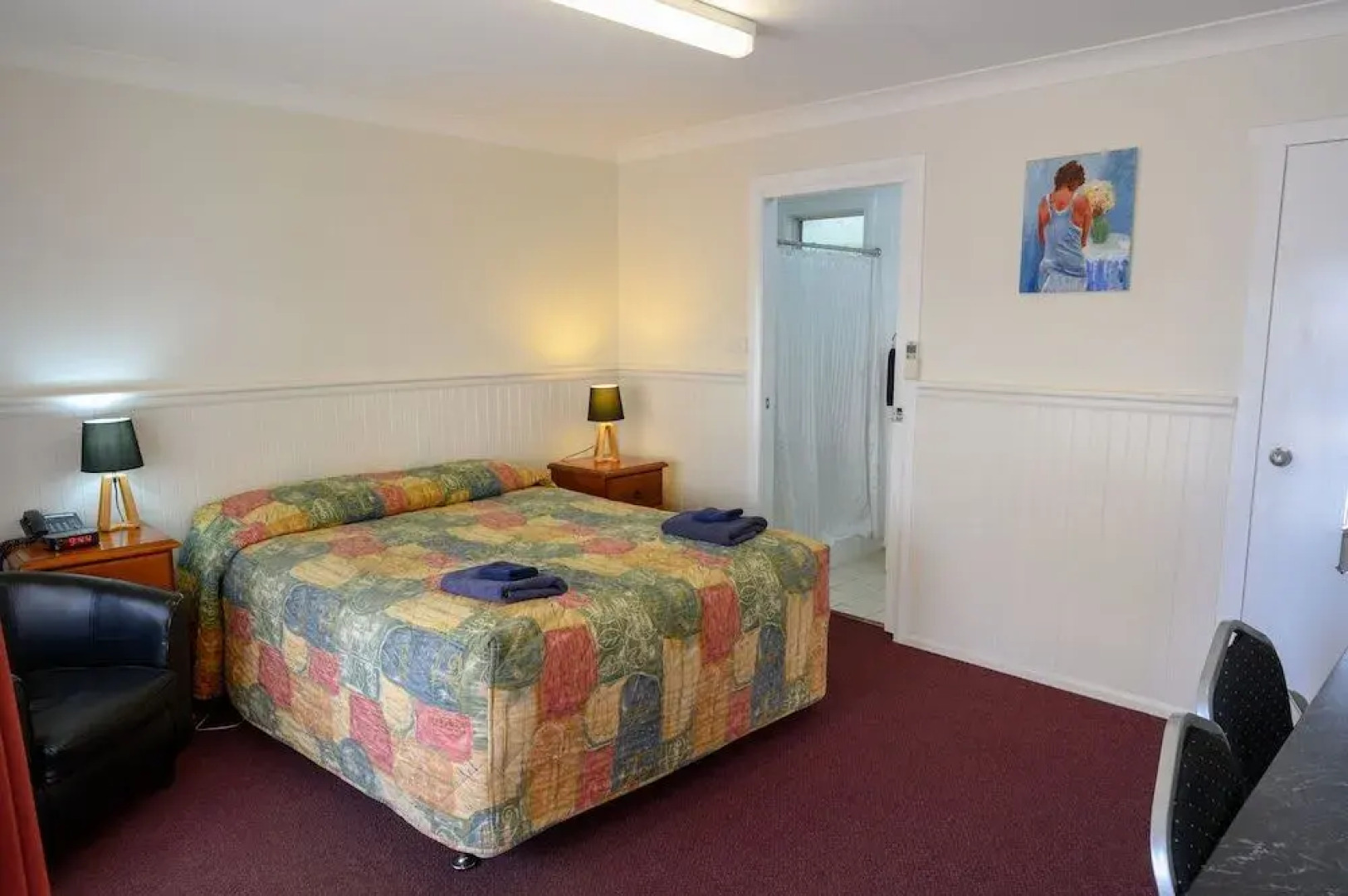 Lithgow Parkside Motor Inn