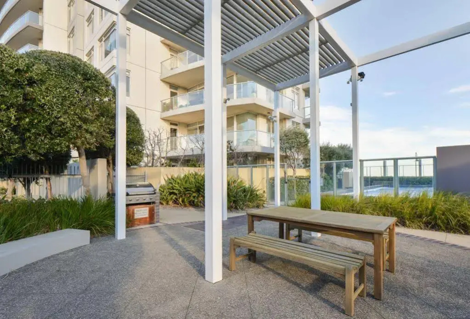 Beachside Port Melbourne