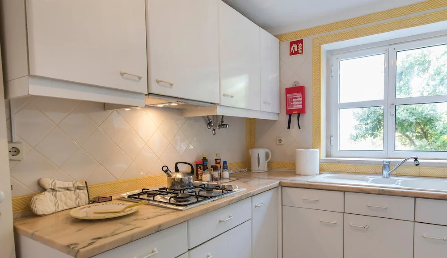 CheckinCheckout - Casa de Férias das Azenhas