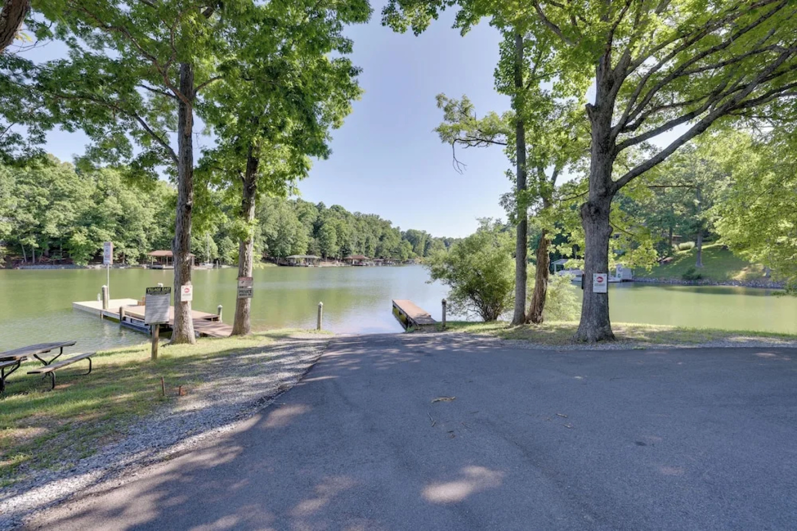Smith Mountain Lake Home w/ Private Hot Tub & Dock