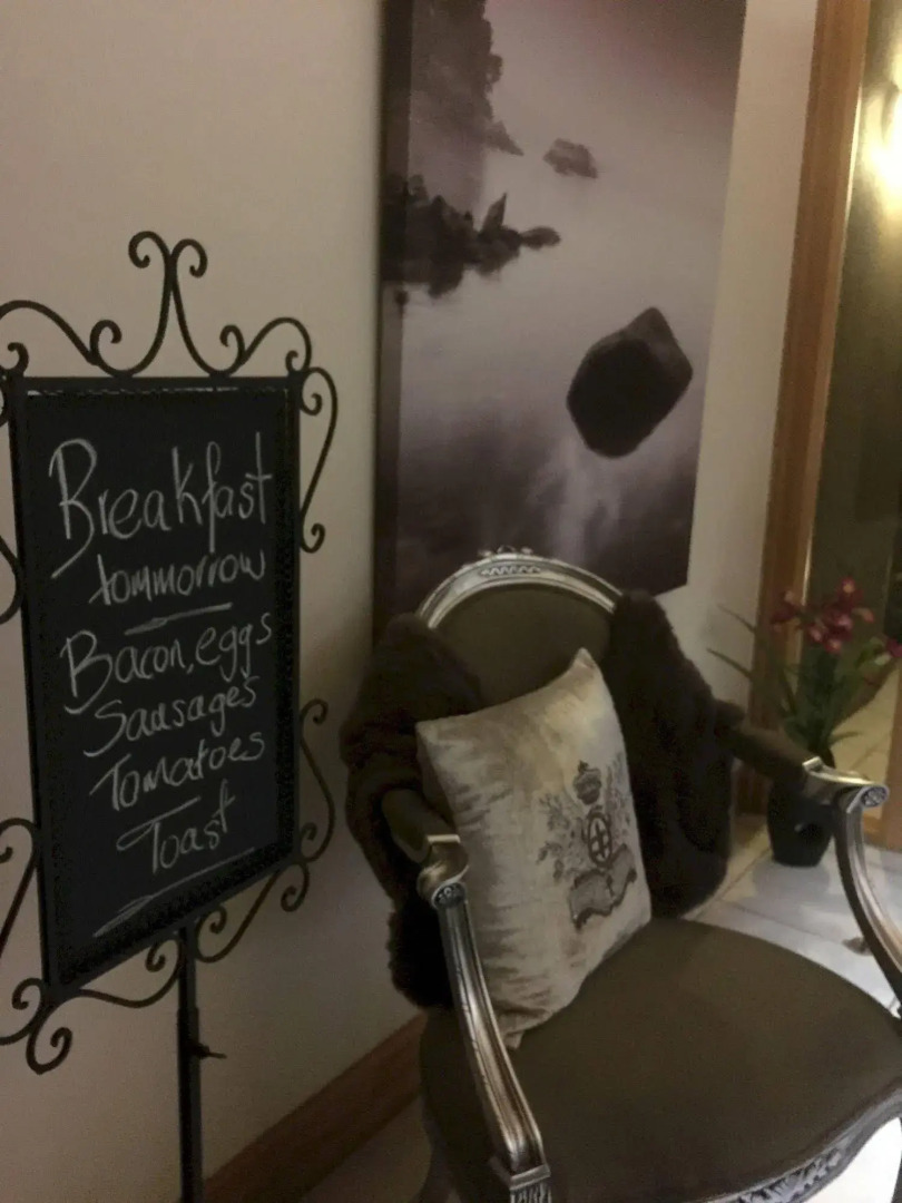 The Flying Trout Boutique Lodge