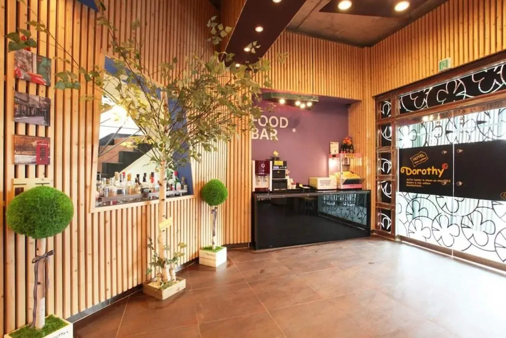 FromH Dorothy Hotel Cheonan