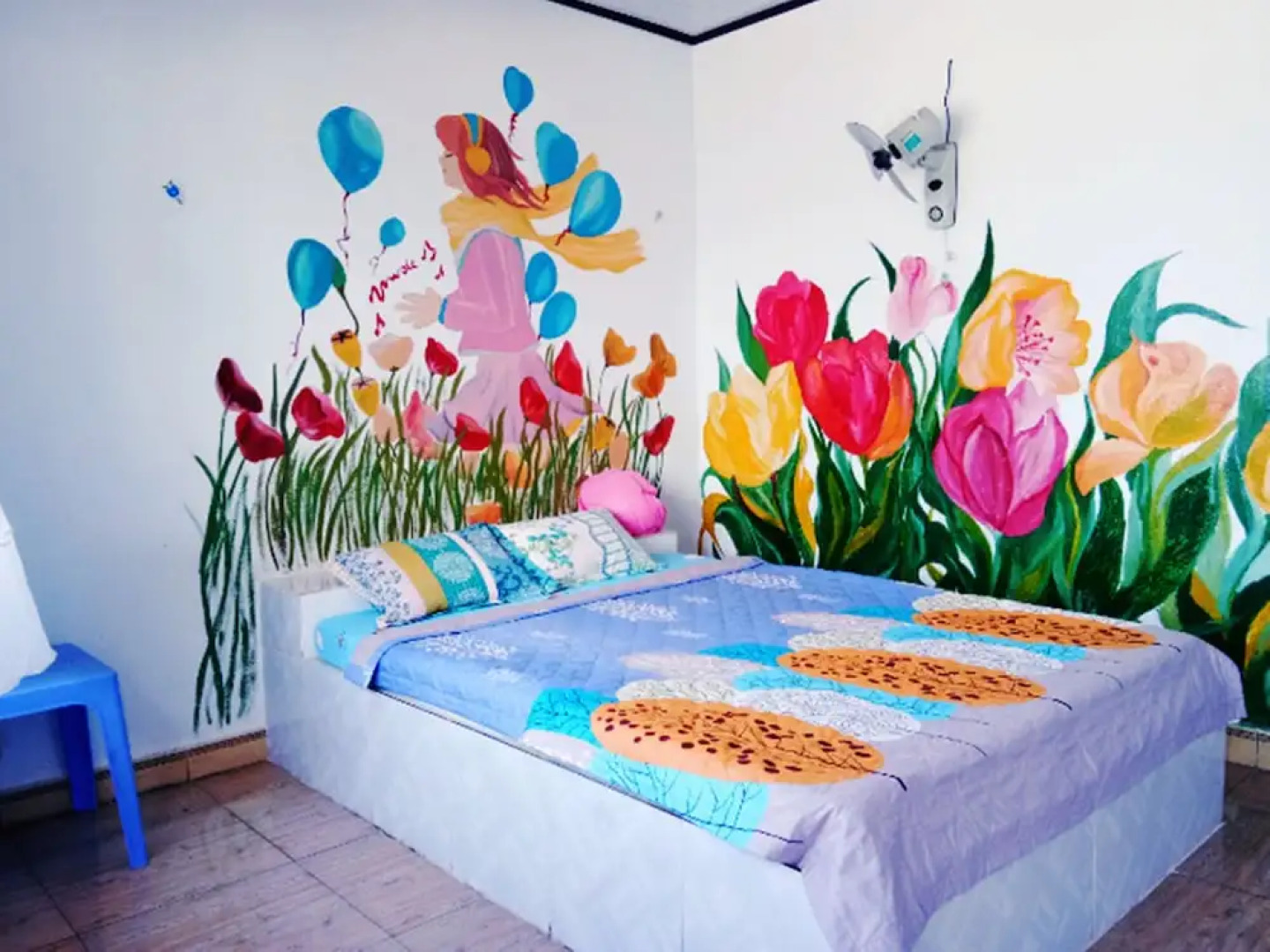 Dragon Tail Homestay Long Vi