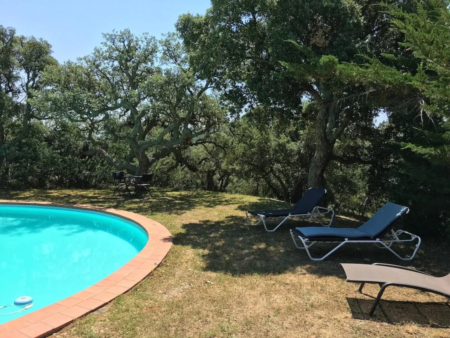 Apartment With 2 Bedrooms in Montauriol, With Pool Access, Furnished G