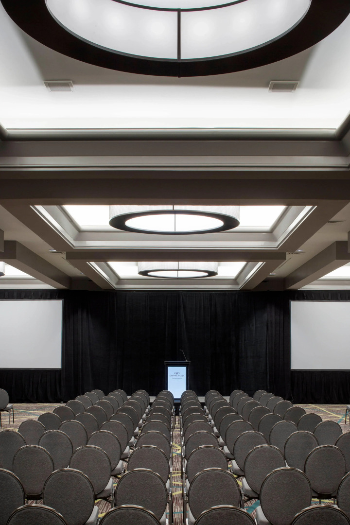 Отель Peachtree Midtown Atlanta