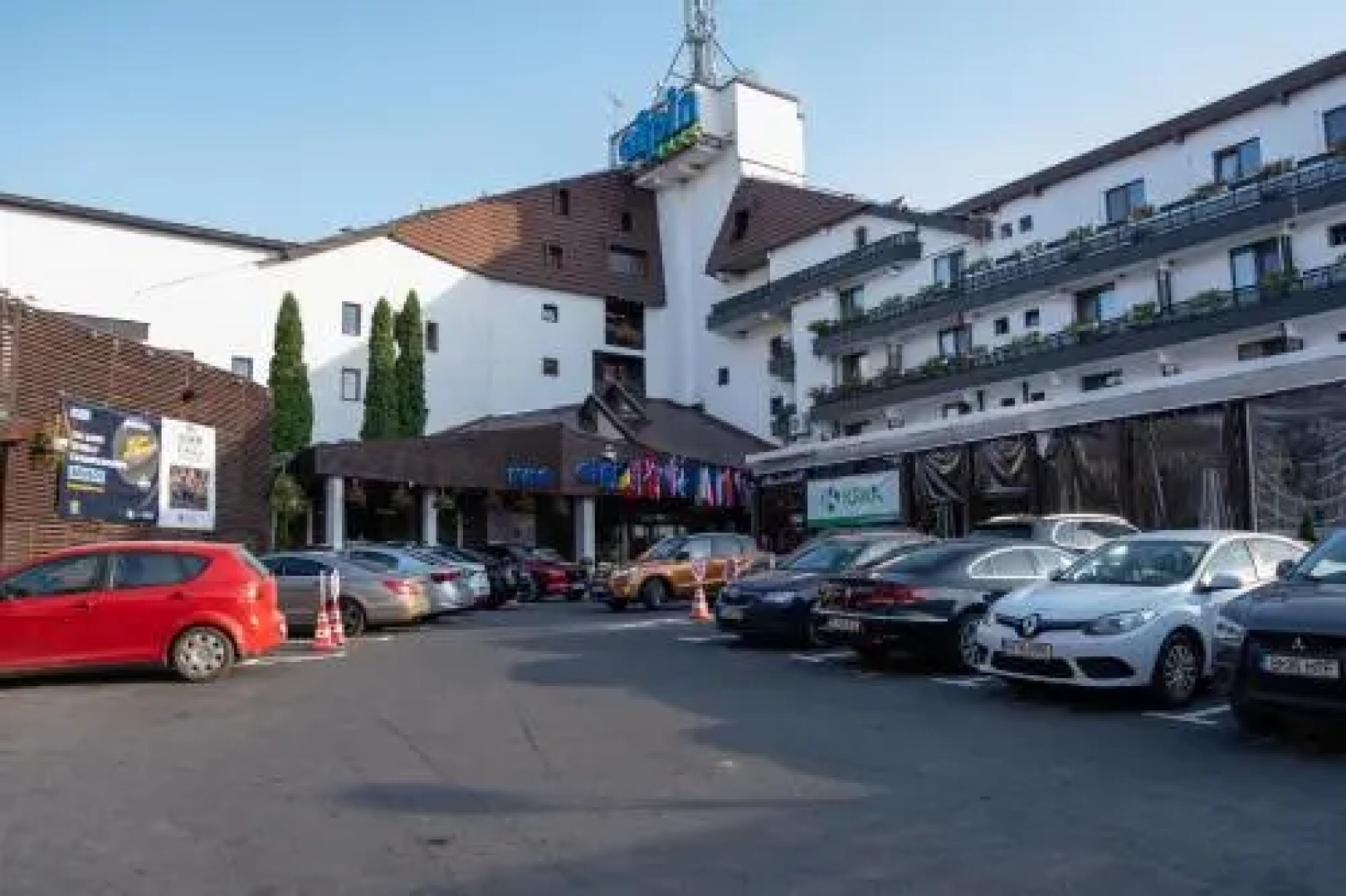Apartments Alpin Resort Poiana Brasov