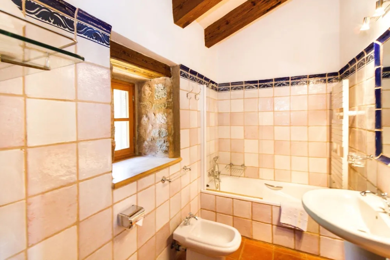 Sa Tafona de Esporles con Pista de Padel