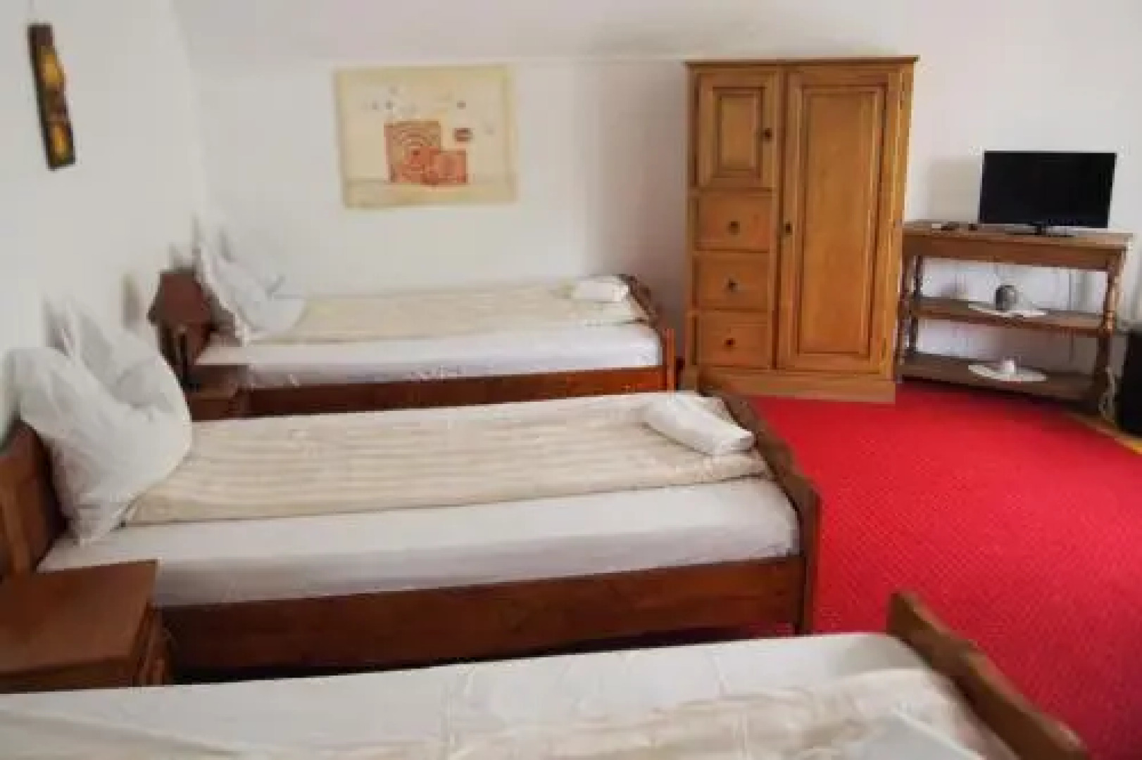 Pensiunea Vidra de Sus