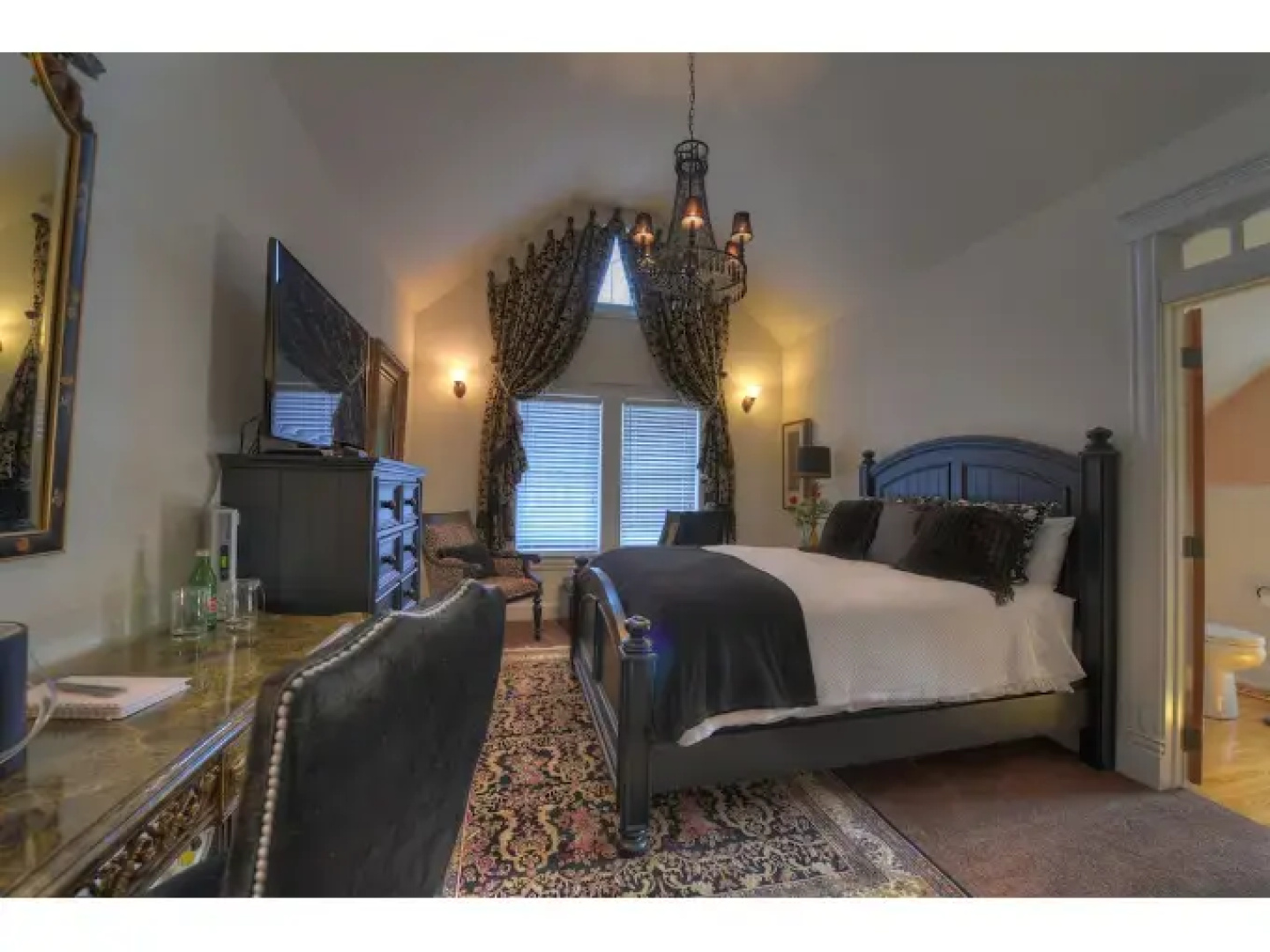 The Victoria B & B